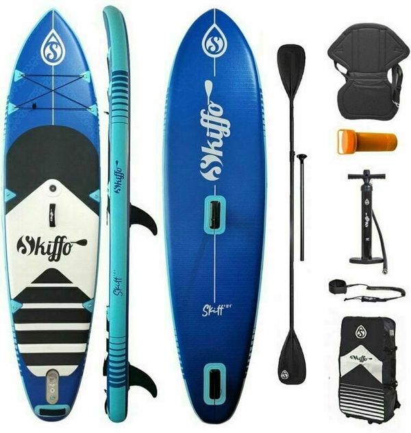 SKIFFO SKIFFO Skiff Combo 10'4'' (315 cm) Paddleboard / SUP