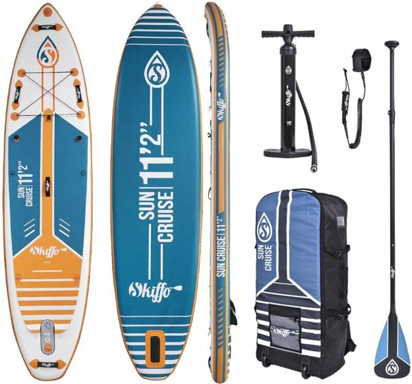 SKIFFO SKIFFO Sun Cruise 11'2'' (340 cm) Paddleboard / SUP