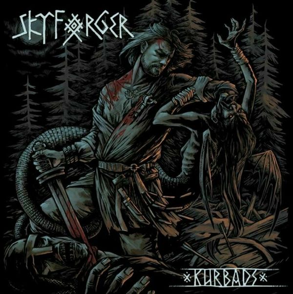 Skyforger Skyforger - Kurbads (LP)