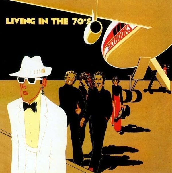 Skyhooks Skyhooks - Living In The 70's (LP)