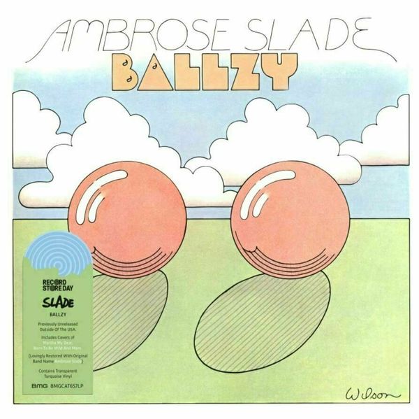 Slade Slade - Ballzy (RSD 2022) (LP)