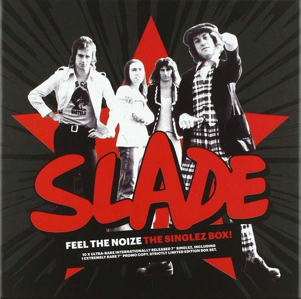 Slade Slade - Feel The Noize (10 x 7" Vinyl Box Set)