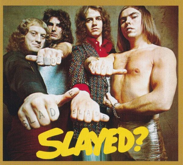 Slade Slade - Slayed? (Reissue) (Remastered) (CD)