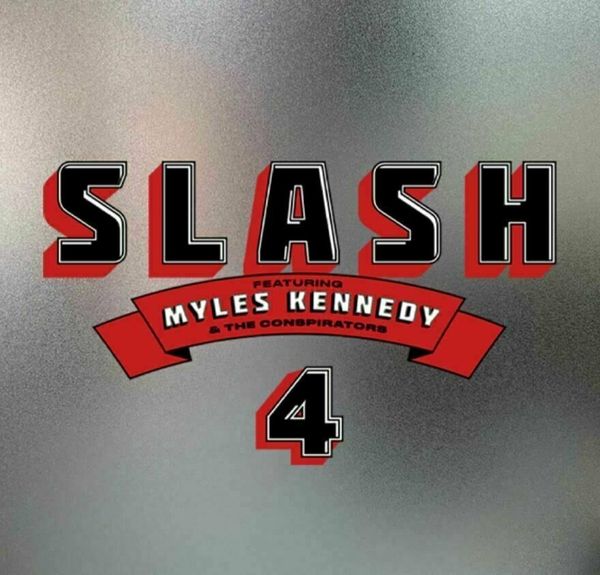 Slash Slash - 4 (LP + CD + MC)