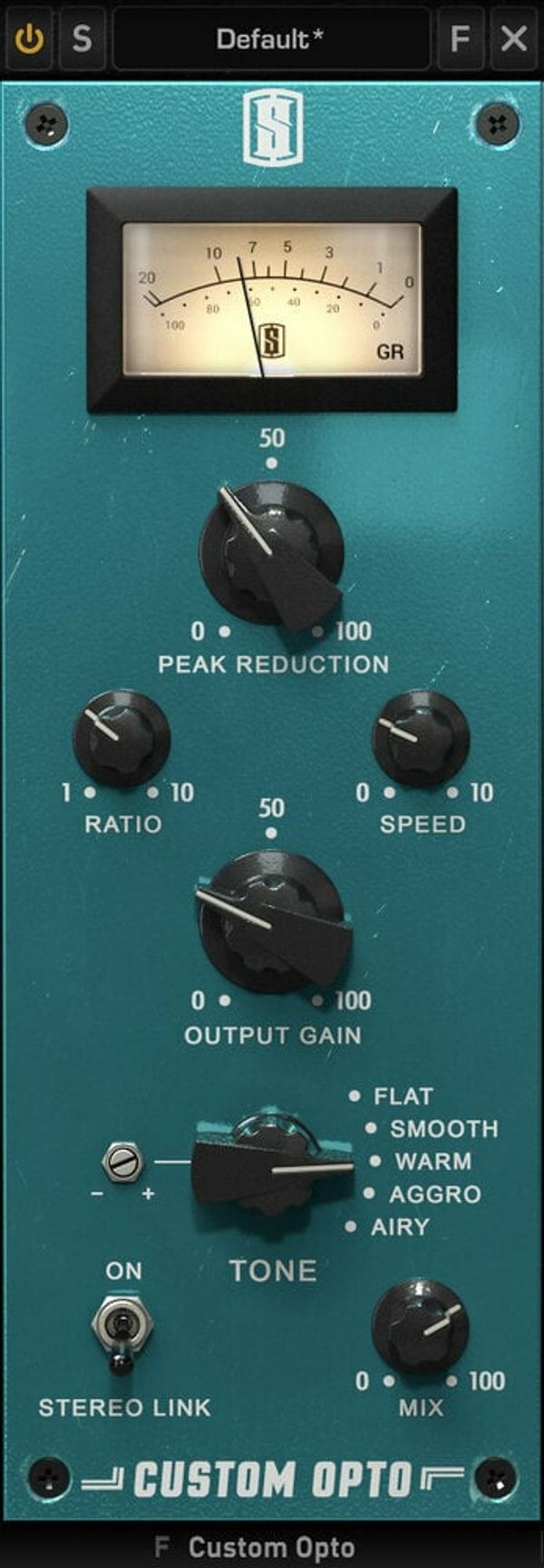 Slate Digital Slate Digital Custom Opto Compressor (Digitalni izdelek)