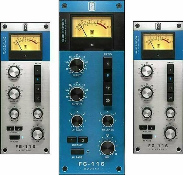 Slate Digital Slate Digital FG-116 Fet Compressor (Digitalni izdelek)