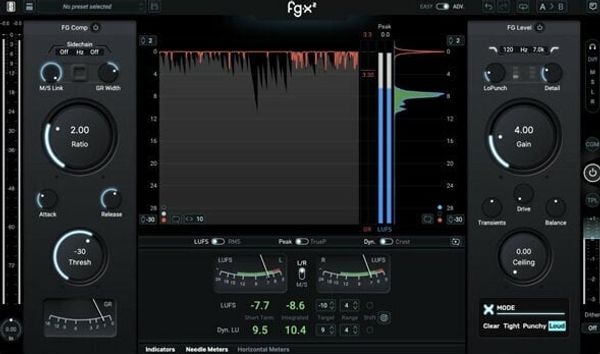 Slate Digital Slate Digital FG-X 2 Mastering Processor (Digitalni izdelek)