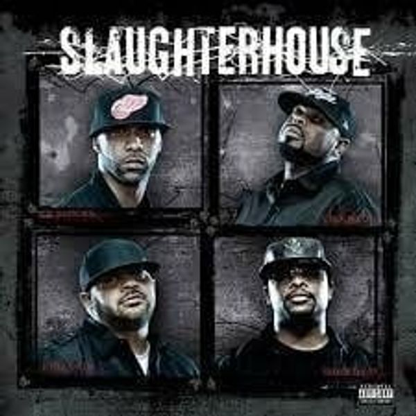 Slaughterhouse Slaughterhouse - Slaughterhouse (2 LP)