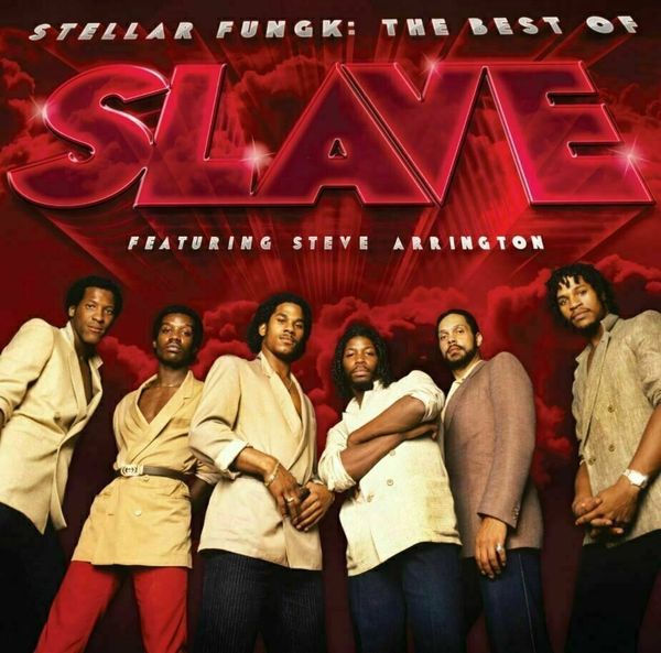 Slave Slave - Stellar Fungk: The Best Of Slave Feat. Steve Arrington (2 LP)