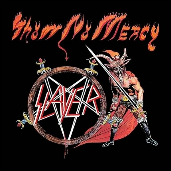 Slayer Slayer - Show No Mercy (LP)
