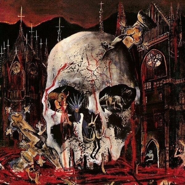 Slayer Slayer - South Of Heaven (LP)