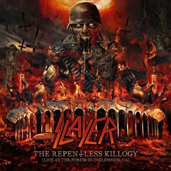 Slayer Slayer - The Repentless Killogy (Amber Smoke Coloured) (2 LP)