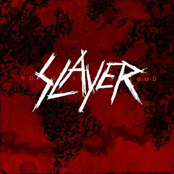 Slayer Slayer - World Painted Blood (Reissue) (LP)