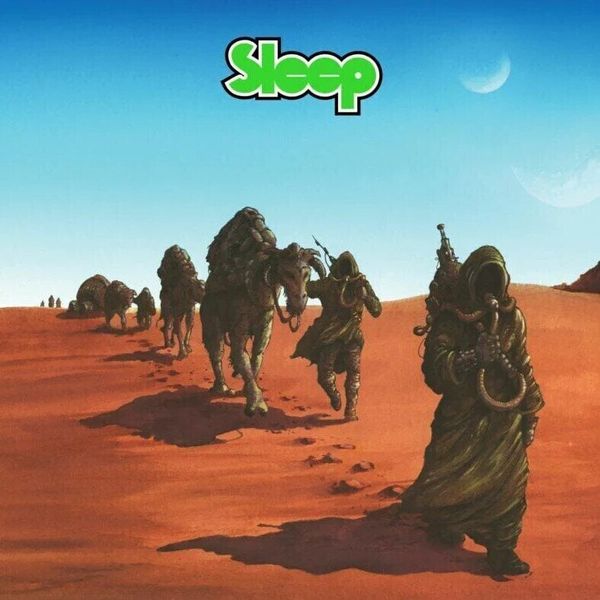 Sleep Sleep - Dopesmoker (Reissue) (Remastered) (2 LP)