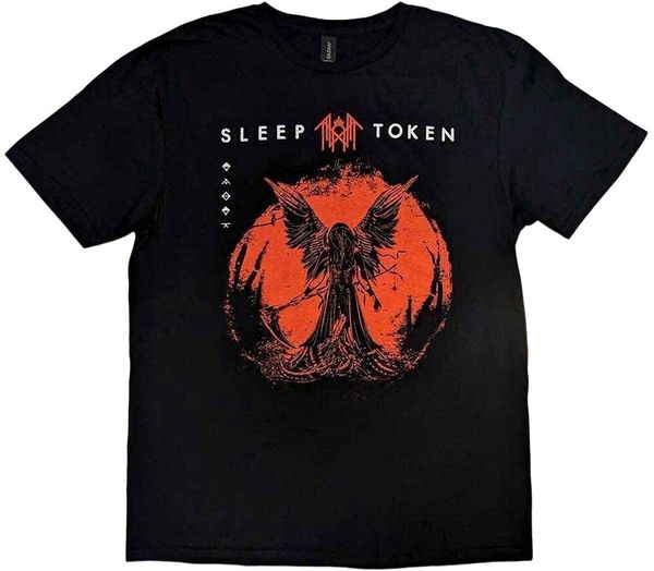 Sleep Token Sleep Token Majica Take Me Back To Eden Unisex Black 2XL