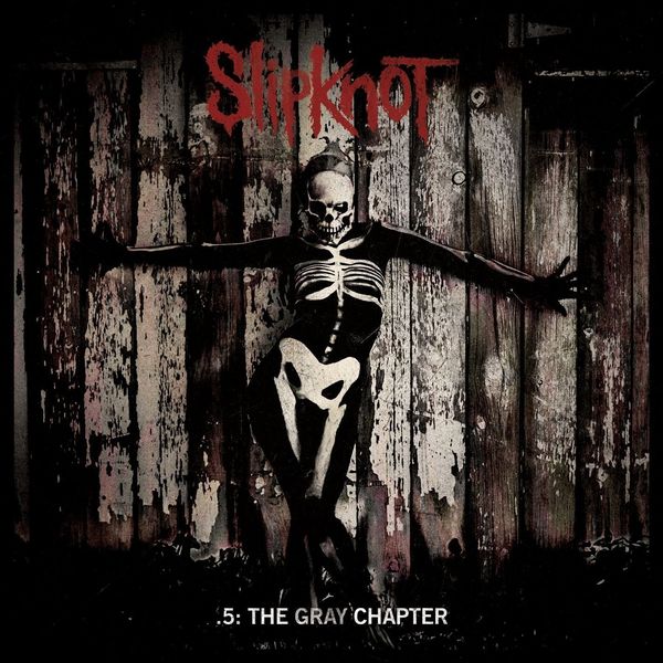 Slipknot Slipknot - 5: The Grey Chapter (2 LP)