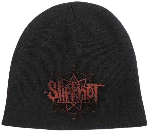 Slipknot Slipknot Kapa Logo Black