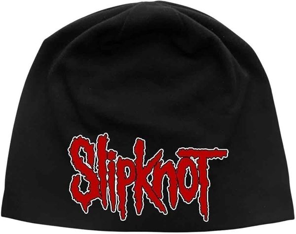 Slipknot Slipknot Kapa Logo Black