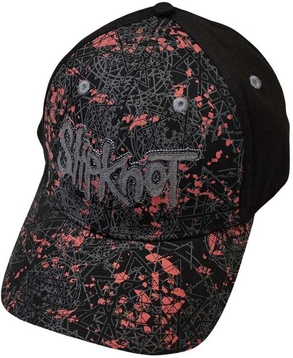 Slipknot Slipknot Kapa Nonagrams Pattern Black