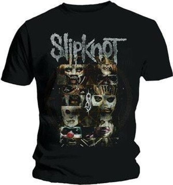 Slipknot Slipknot Majica Creatures Unisex Black L