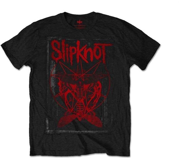 Slipknot Slipknot Majica Dead Effect Black S