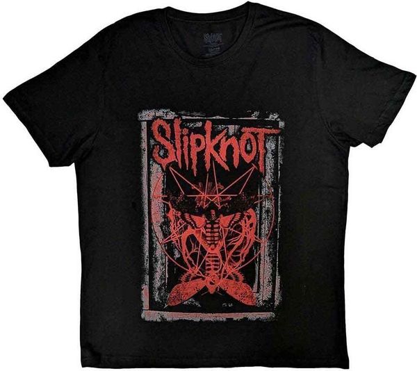 Slipknot Slipknot Majica Dead Effect Unisex Black S