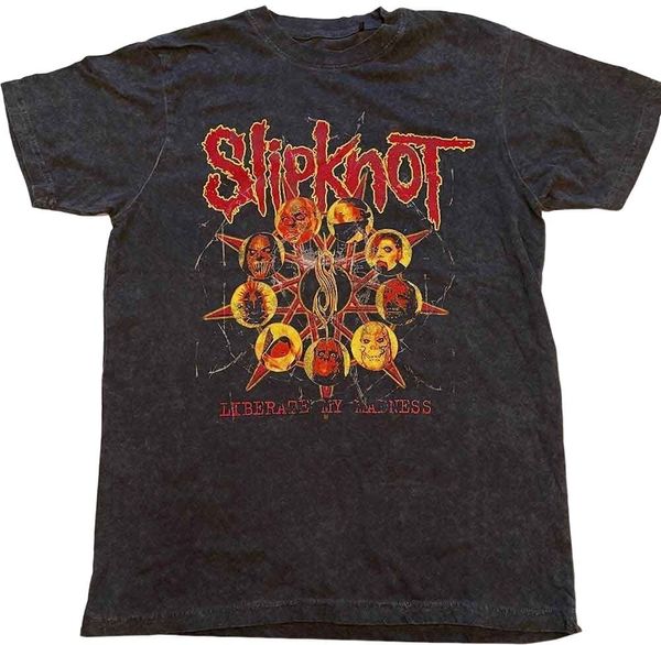 Slipknot Slipknot Majica Liberate Unisex Black L