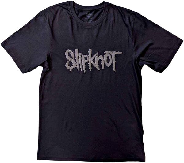 Slipknot Slipknot Majica Logo Unisex Black 2XL