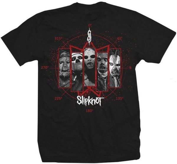 Slipknot Slipknot Majica Paul Gray Unisex Black M