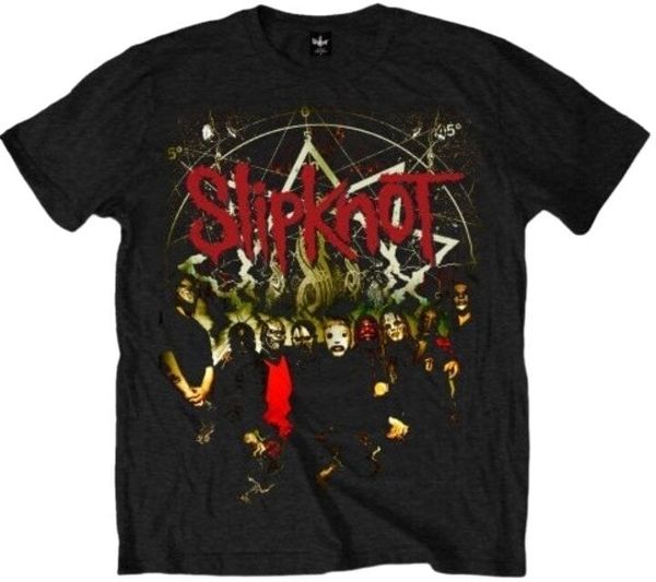 Slipknot Slipknot Majica Waves Unisex Black 2XL