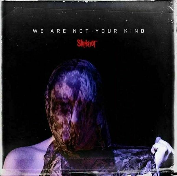 Slipknot Slipknot - We Are Not Your Kind (Blue Vinyl) (2 LP)