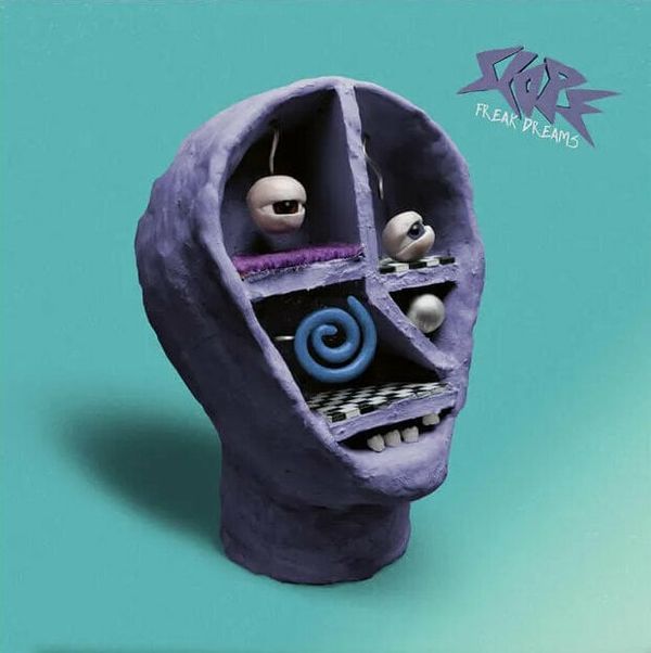 Slope Slope - Freak Dreams (Limited Edition) (Purple Coloured) (LP)