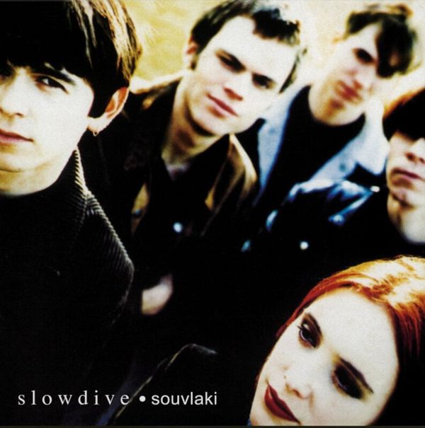 Slowdive Slowdive - Souvlaki (Reissue) (180g) (LP)