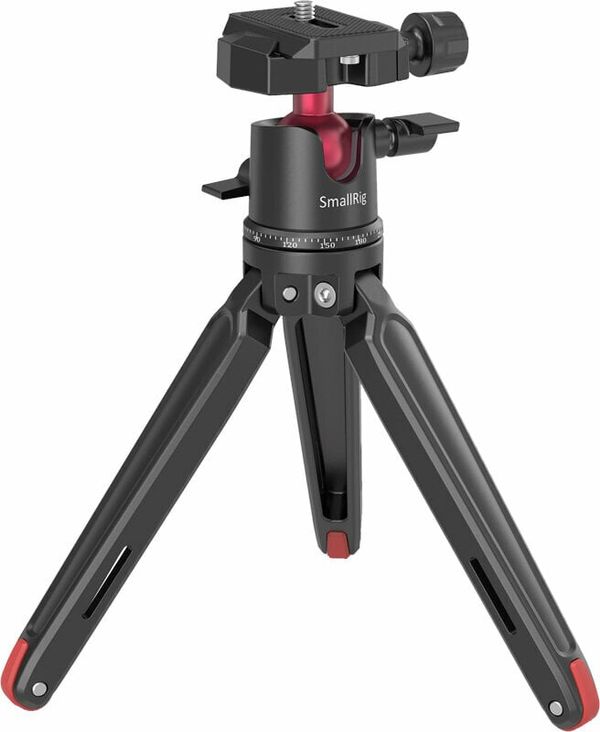 SmallRig SmallRig 2664 Tabletop Minitripod with Panoramic Ballhead Tripod