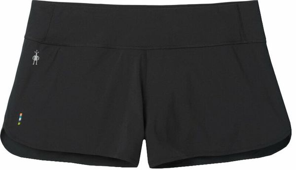 Smartwool Smartwool Women's Active Lined Short Black L Kratke hlače na prostem