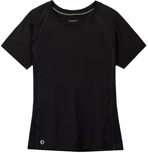 Smartwool Smartwool Women's Active Ultralite Short Sleeve Black S Majica na prostem