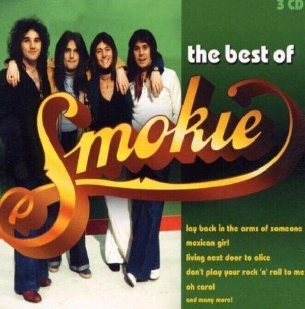 Smokie Smokie - The Best Of Smokie (3 CD)