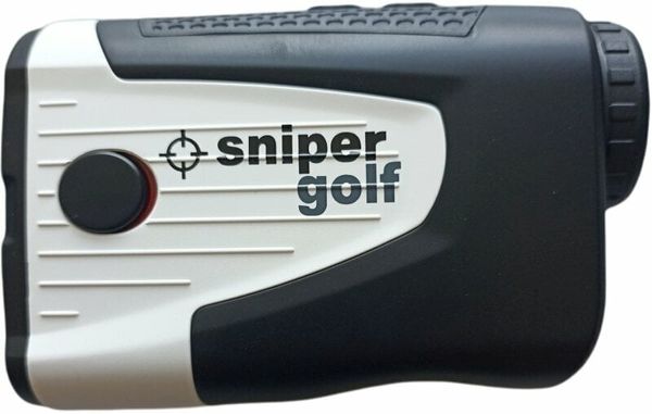 Snipergolf Snipergolf T1-31B Laserski merilnik razdalje Black/White
