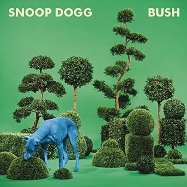 Snoop Dogg Snoop Dogg - Bush (Blue Coloured) (LP)