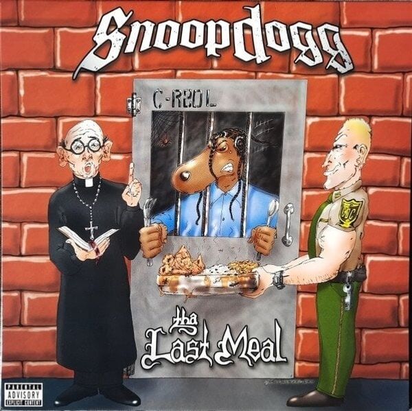 Snoop Dogg Snoop Dogg - Last Meal (Reissue) (Repress) (2 LP)