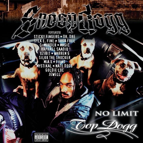 Snoop Dogg Snoop Dogg - No Limit Top Dogg (2 LP)
