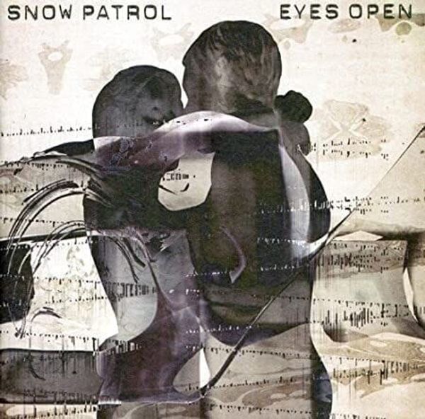 Snow Patrol Snow Patrol - Eyes Open (2 LP)