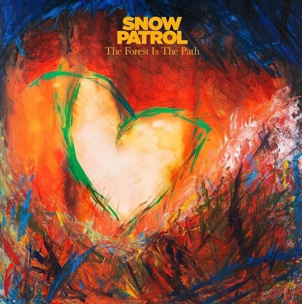 Snow Patrol Snow Patrol - The Forest Is The Path (2 LP)