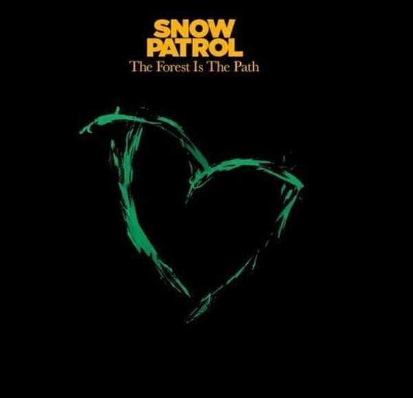 Snow Patrol Snow Patrol - The Forest Is The Path (Hardback) (CD)