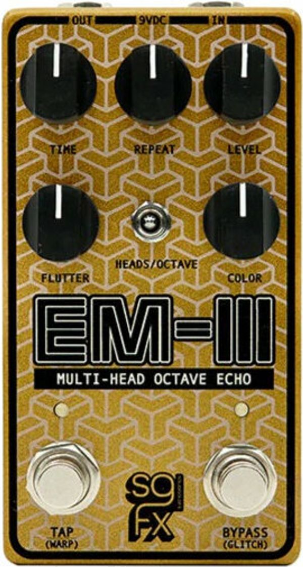 SolidGoldFX SolidGoldFX EM-III