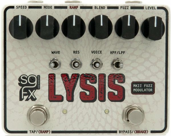 SolidGoldFX SolidGoldFX LYSIS MKII