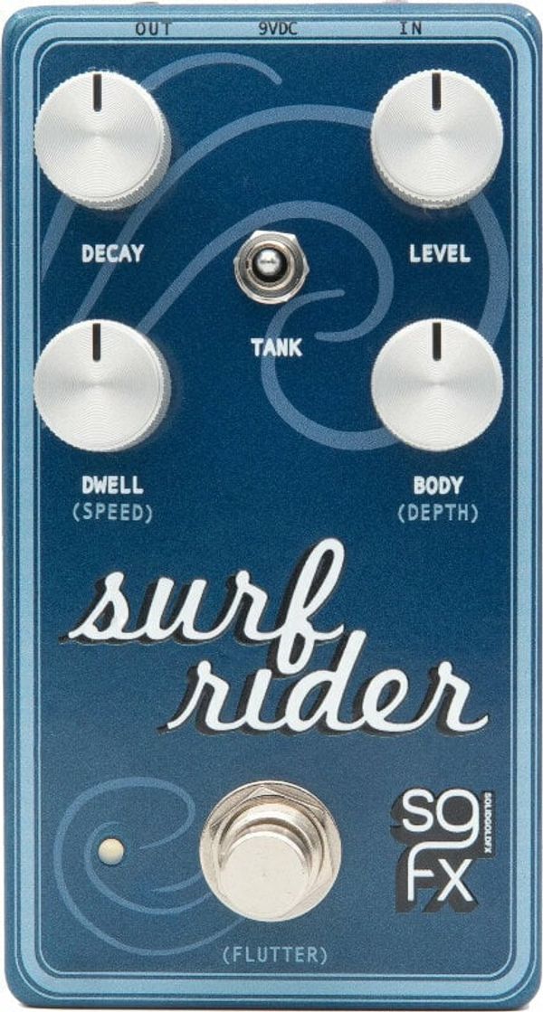 SolidGoldFX SolidGoldFX Surf Rider IV