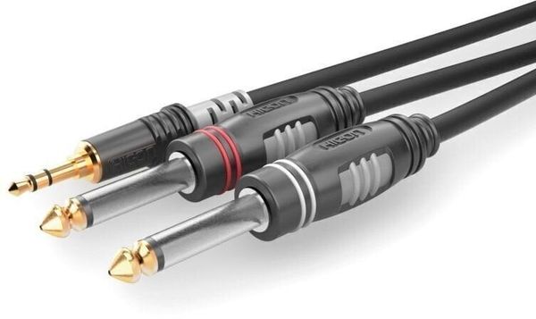 Sommer Cable Sommer Cable Basic HBA-3S62 1,5 m Avdio kabel