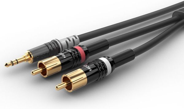 Sommer Cable Sommer Cable Basic HBP-3SC2 1,5 m Avdio kabel