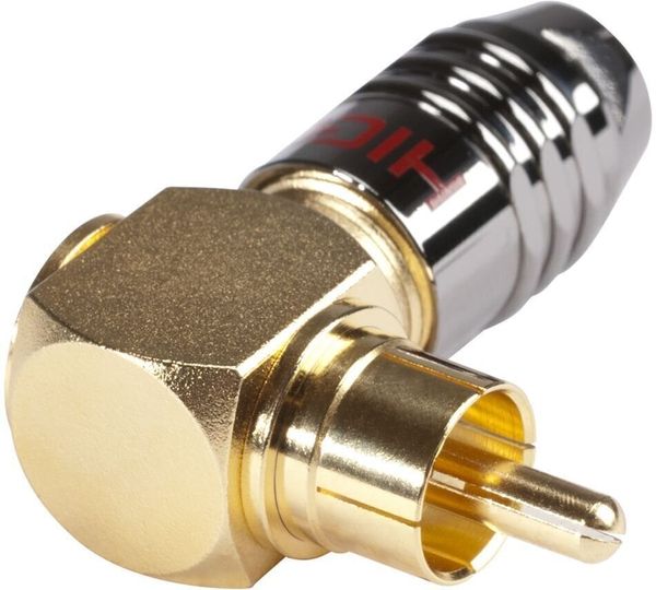 Sommer Cable Sommer Cable Hicon HI-CMA01-RED Hi-Fi konektor / adapter